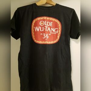 Wu Tang Medium Shirt